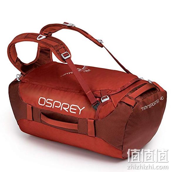 5折！可背可提，OSPREY Transporter 转运者 行李包 40L 560元包邮 值值值-买手聚集的地方