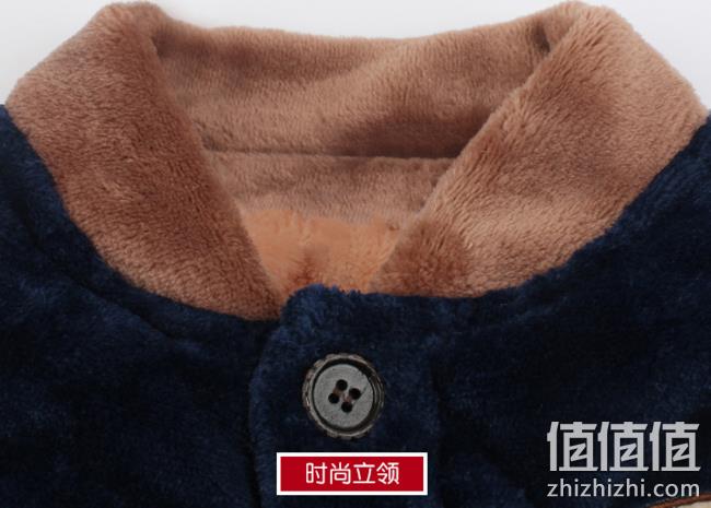 三层加厚夹棉！贴心熊 儿童 秋冬睡衣 券后69元起 值值值-买手聚集的地方