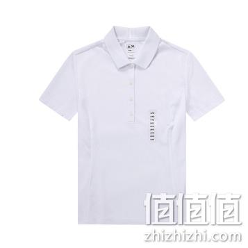 12日0点：2件 adidas 阿迪达斯 女士 短袖 Polo衫 89元（专柜价399元每件） 值值值-买手聚集的地方