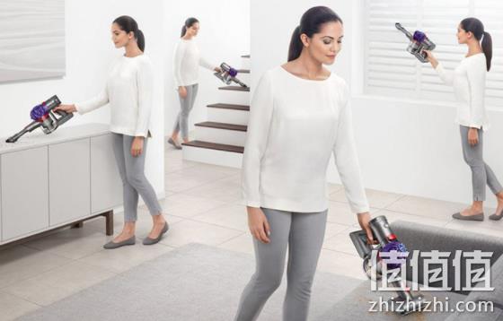 12日0点：dyson 戴森 V7 Trigger 家用无线手持吸尘器 999元包邮 值值值-买手聚集的地方