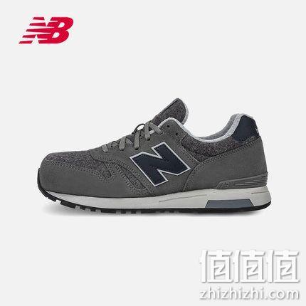12日0点：2双 new balance ML565BG 中性款休闲运动鞋 双色可选 前15分钟386.4元包邮，合193.2元/双（吊牌619元） 值值值-买手聚集的地方