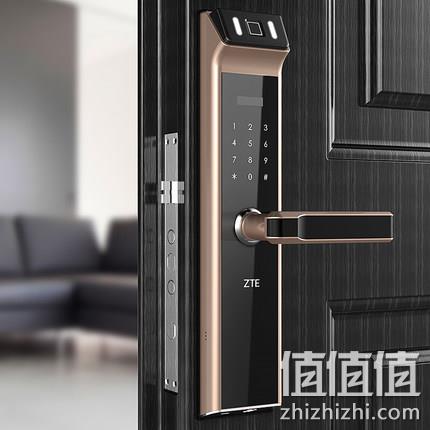双12预告：神价格！中兴 活体指纹电子锁 HL636 1572元（之前爆料1829元） 值值值-买手聚集的地方