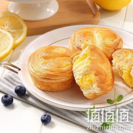 12日0点：2件 百草味 酵母 夹心软面包800g 前2分钟5折 36.9元 值值值-买手聚集的地方