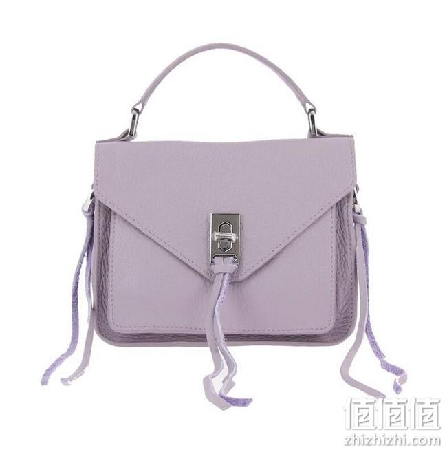双120点限29件！Rebecca Minkoff 瑞贝卡·明可弗 MINI DARREN MESSENGER系列 女士手提斜挎包 779元包税包邮（吊牌1699元） 值值值-买手聚集的地方
