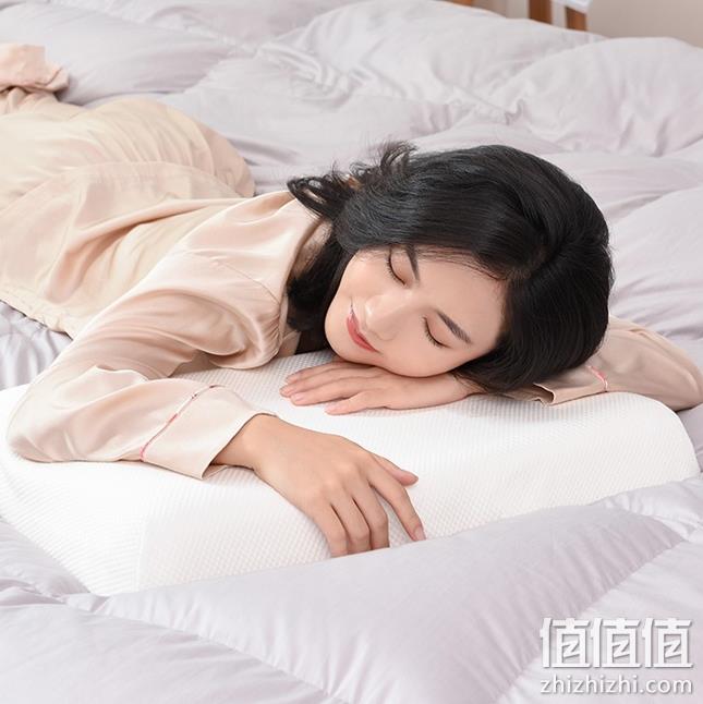 2件 网易严选 泰国制造 93%乳胶含量 天然乳胶枕 凑单262元（长期售价199元每件） 值值值-买手聚集的地方