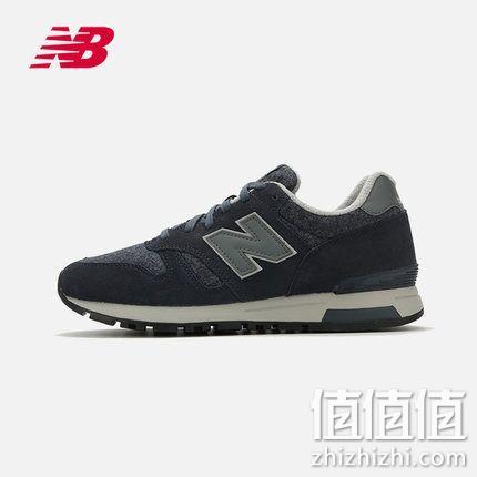 12日0点：2双 new balance ML565BG 中性款休闲运动鞋 双色可选 前15分钟386.4元包邮，合193.2元/双（吊牌619元） 值值值-买手聚集的地方
