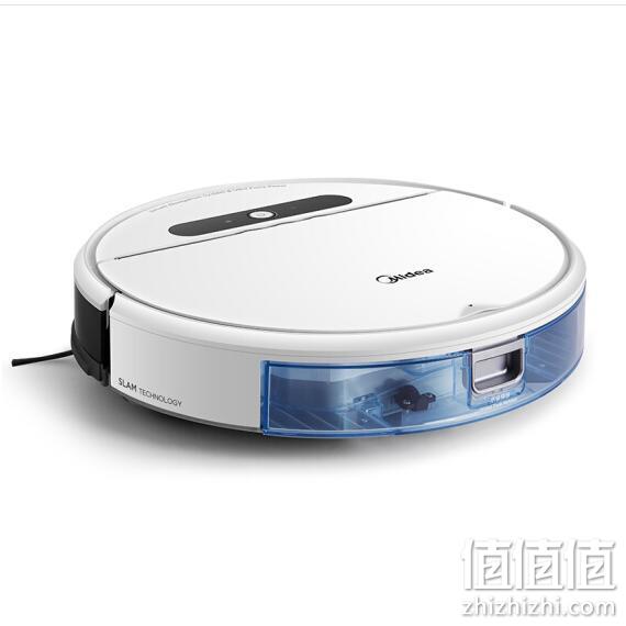 4000Pa大吸力+智能规划路线！Midea 美的 i5 扫拖一体机器人 1379元包邮 值值值-买手聚集的地方