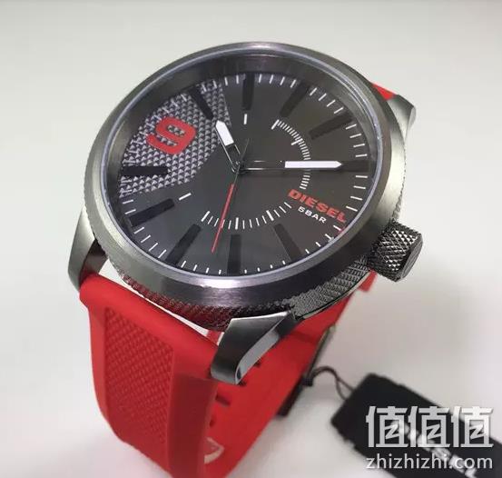 Diesel迪赛 DZ1806 男士时尚腕表 prime会员免费直邮含税到手约644元 值值值-买手聚集的地方