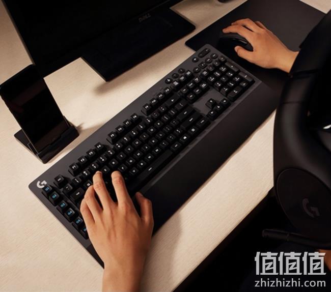 12日0点：Logitech 罗技 G613 无线机械键盘 469元包邮（之前爆料559元，天猫799元） 值值值-买手聚集的地方