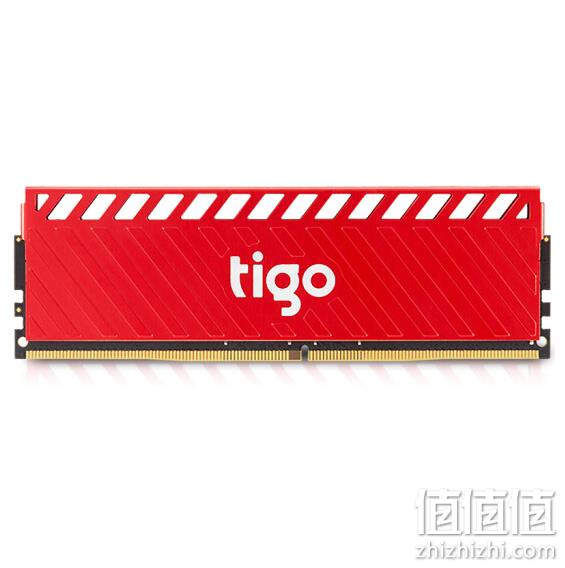 12日0点：Tigo 金泰克 烈焰风暴系列 X3 DDR4 2400 8GB 台式机内存条 新低349元包邮 值值值-买手聚集的地方