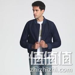 12日0点：Lee 李牌 男士 牛仔夹克 290元包邮包税 值值值-买手聚集的地方