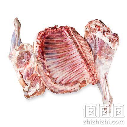 12日0点：4.5kg半只羊！HONDO BEEF 恒都 草原原切羊肉 券后196元包邮 值值值-买手聚集的地方