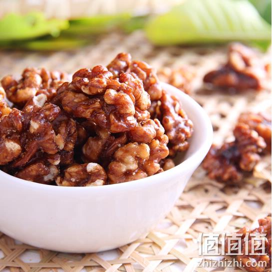 Be&Cheery 百草味 琥珀核桃仁 168g *11件 106.9元包邮 值值值-买手聚集的地方