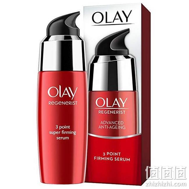 改善弹性+减少皱纹+塑造肌肤！3件x50ml OLAY 玉兰油 新生3点塑颜紧致精华 Prime会员324.69元含税直邮 值值值-买手聚集的地方
