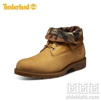 12日0点：Timberland 天木兰 A11FV 男鞋迷彩两穿时尚翻靴 双重优惠688元包邮 值值值-买手聚集的地方