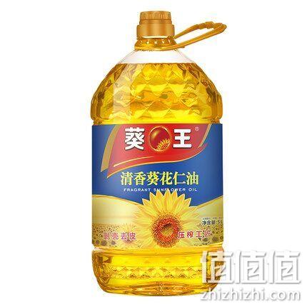 12日0点：2件*5L 葵王 非转基因 清香葵花仁油 前90秒75元 值值值-买手聚集的地方