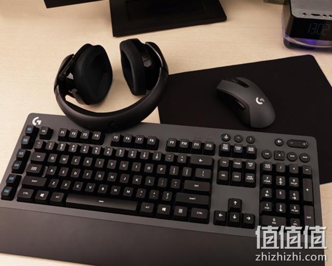 12日0点：Logitech 罗技 G613 无线机械键盘 469元包邮（之前爆料559元，天猫799元） 值值值-买手聚集的地方