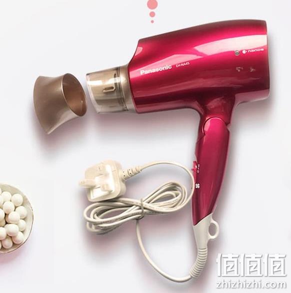 0点：Panasonic 松下 小猪鼻 纳米负离子 电吹风EH-NA45 489元（京东549元） 值值值-买手聚集的地方