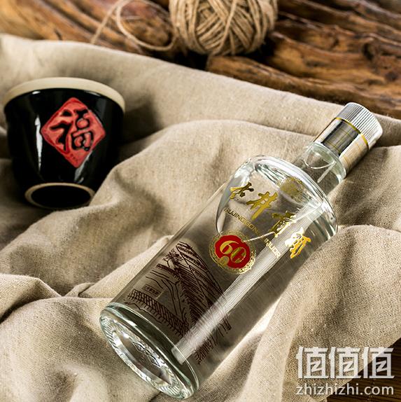 古井贡酒 60窖龄 50度 浓香型白酒 500ml*2件 双重优惠220元（天猫超市158元） 值值值-买手聚集的地方