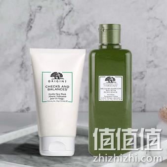 2件 Origins 悦木之源 净透补水套装（菌菇水200ml+洁面150ml） 双重优惠528元（专柜540元每件） 值值值-买手聚集的地方