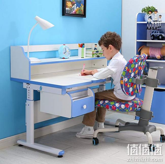 6小时后结束，值哭，史低！sihoo 西昊 KD15+K28 儿童学习桌椅套装 prime会员1499元包邮包安装送护眼灯+换洗套（天猫类似款2000元以上） 值值值-买手聚集的地方