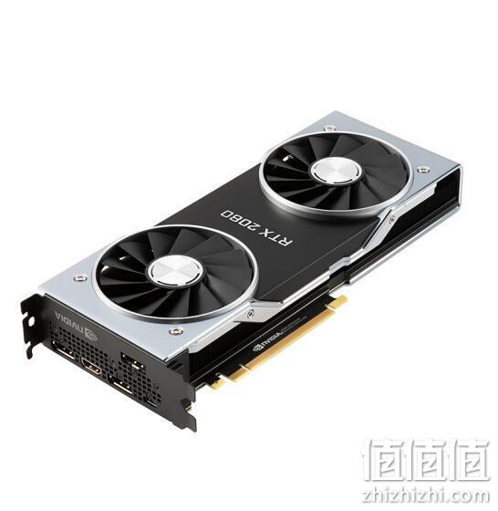 顶级旗舰：NVIDIA 英伟达 GeForce RTX 2080 Founders Edition 显卡 5869元包邮 值值值-买手聚集的地方