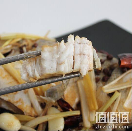 wecook 味库 舟山海鲈鱼 600g 52.9元，可优惠至16.5元/件 值值值-买手聚集的地方