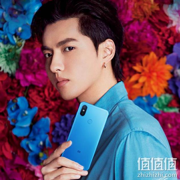 MI 小米 6X 全网通 智能手机 6GB+64GB 1299元（京东1349元） 值值值-买手聚集的地方