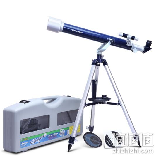 带孩子探索星空！Bresser 宝视德 入门级 天文望远镜 60AZ 双重优惠229元（长期售价399元） 值值值-买手聚集的地方