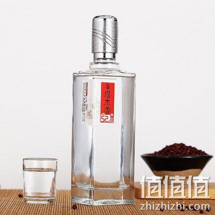 纯粮固态发酵 6瓶 塔木香 如意 52度 浓香型白酒 500ml 330元券后199元包邮（京东89元每瓶） 值值值-买手聚集的地方