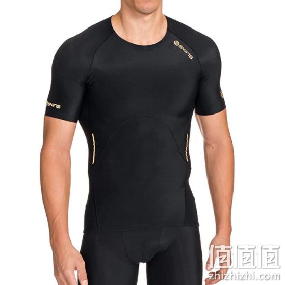 限XS码，Skins 思金斯 A400系列 男式梯度压缩衣 prime会员直邮到手约311.85元（天猫528元） 值值值-买手聚集的地方