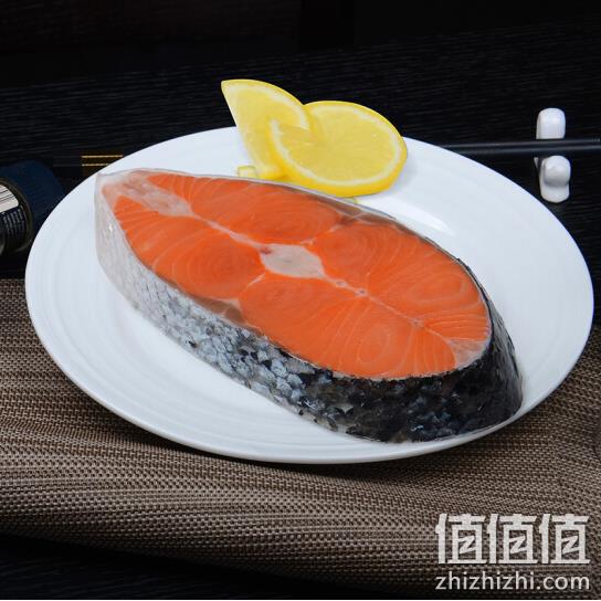 250g（1-2块）*10件，Blue Snow 蓝雪 三文鱼扒（大西洋鲑鱼）  199元包邮（合19.9元/件） 值值值-买手聚集的地方