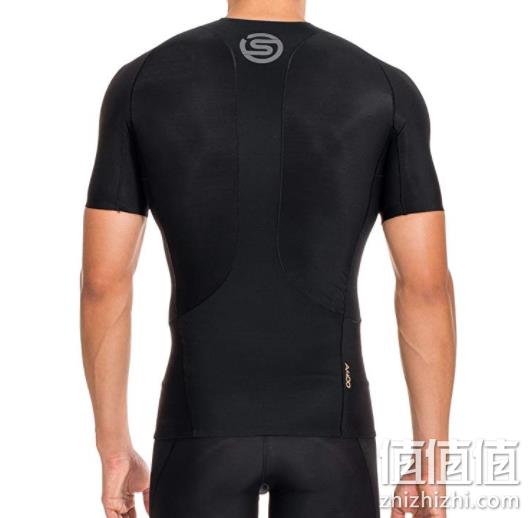 限XS码，Skins 思金斯 A400系列 男式梯度压缩衣 prime会员直邮到手约311.85元（天猫528元） 值值值-买手聚集的地方