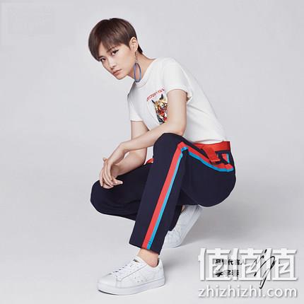 李宇春同款，Onitsuka Tiger 鬼塚虎 中性 休闲跑步鞋 prime会员256.5元包邮（天猫552元） 值值值-买手聚集的地方