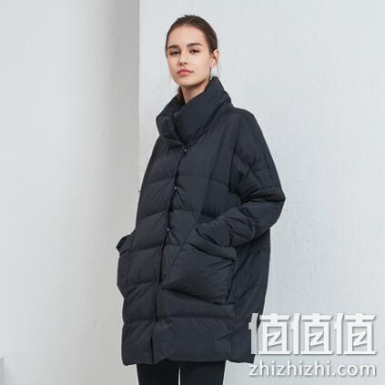 好评率99.8%：网易严选 女式大廓形百搭羽绒服 三色可选 460元包邮（长期599元） 值值值-买手聚集的地方