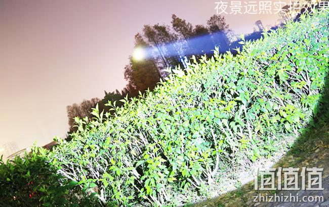 500米强光照明 久量 可充电 户外 LED 头灯 券后39元包邮 值值值-买手聚集的地方