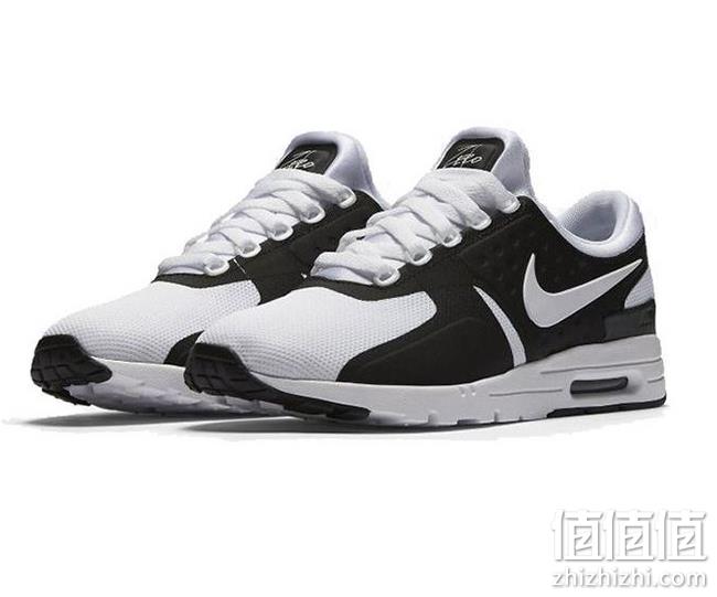今日结束：Nike 耐克 Air Max Zero 女子休闲运动跑步鞋857661-006 券后294.5元包邮（吊牌价899元） 值值值-买手聚集的地方