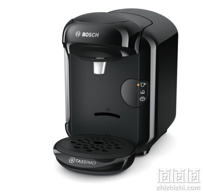 Bosch 博世 Tassimo Vivy 2 胶囊咖啡机 黑色 313.04元包邮包税（京东不低于458元） 值值值-买手聚集的地方