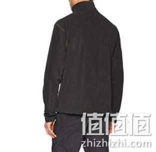 镇店之宝：Columbia 哥伦比亚 Fast Trek 男士微绒夹克1772751-011 199元包邮包税 值值值-买手聚集的地方
