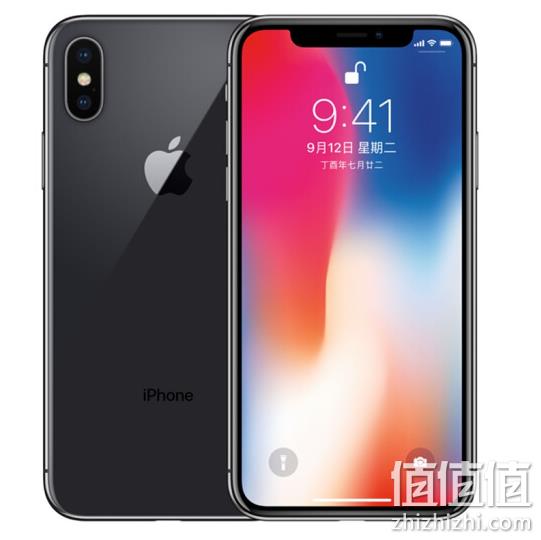 Apple 苹果 iPhone X 64GB 全网通 智能手机 6299元 值值值-买手聚集的地方