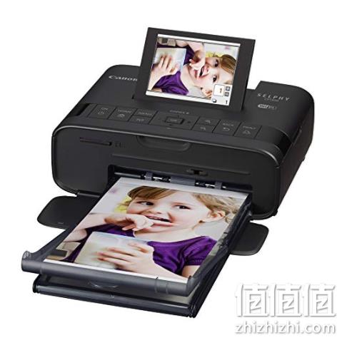 Canon佳能 SELPHY 紧凑相片打印机 CP1300 黑色 prime会员免费直邮含税到手约657元（京东999元） 值值值-买手聚集的地方