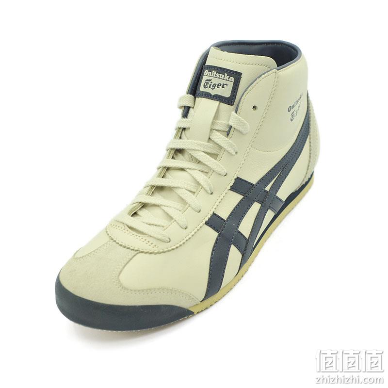 400元差价 中亚Prime会员： Onitsuka Tiger 鬼塚虎 MEXICO Mid Runner 男性休闲跑步鞋THL328 折后400元包邮（天猫800元） 值值值-买手聚集的地方