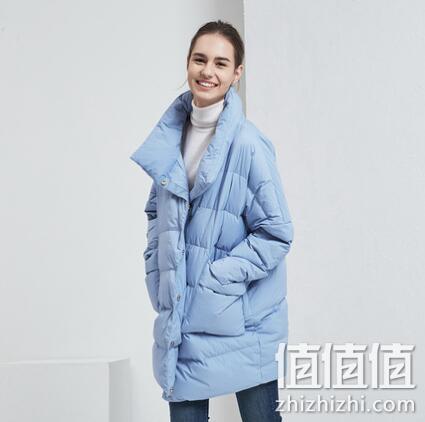好评率99.8%：网易严选 女式大廓形百搭羽绒服 三色可选 460元包邮（长期599元） 值值值-买手聚集的地方