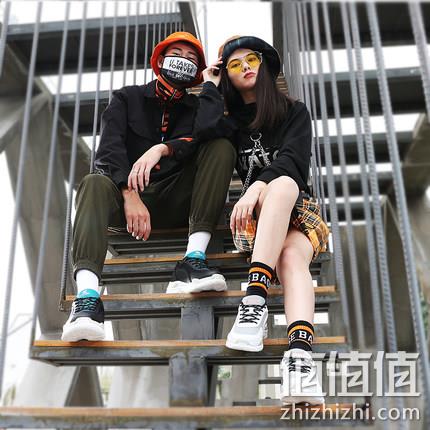 2双！FOX金狐狸 秋冬款情侣潮鞋 多色 169元包邮 值值值-买手聚集的地方