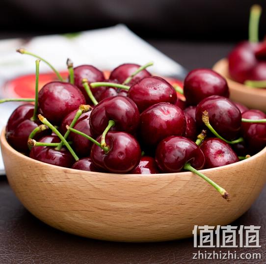 预售：J级！果径26-28mm，约5kg，智利原装进口车厘子 春节礼盒装 269元包邮（市场价50元/斤） 值值值-买手聚集的地方