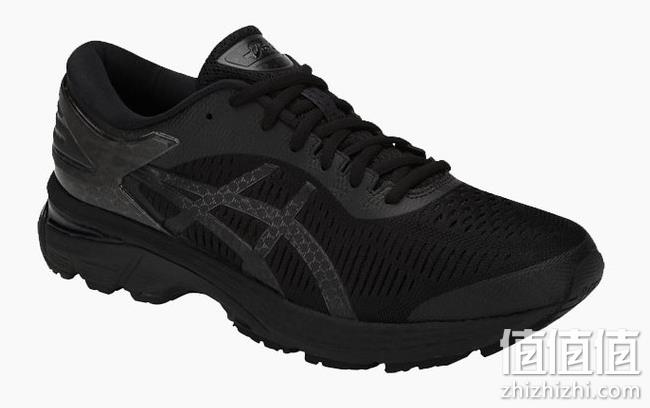 12小时结束：ASICS 亚瑟士 GEL-KAYANO 25 男士运动鞋 689元包邮（天猫1390元） 值值值-买手聚集的地方