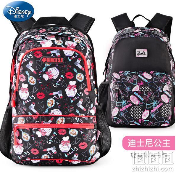 Disney 迪士尼 儿童双肩休闲背包 39.9元包邮 值值值-买手聚集的地方