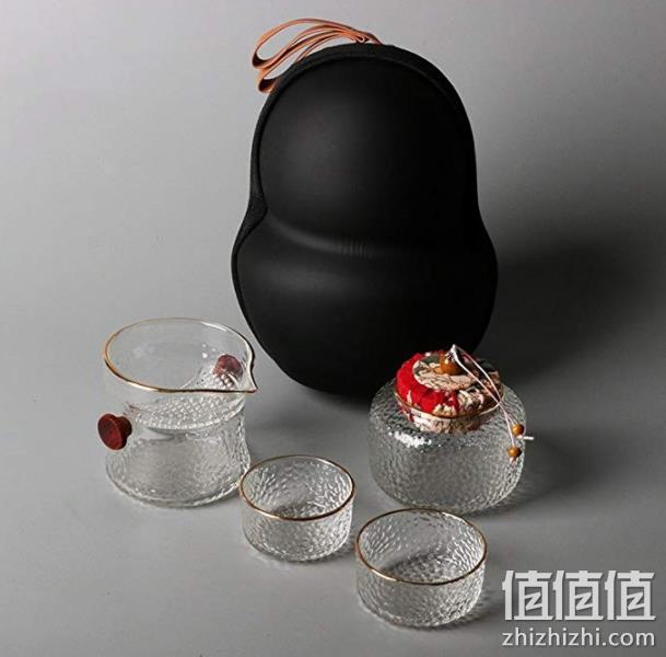 ORANGE ELEPHANT 橙象 功夫茶具五件套 119元包邮 值值值-买手聚集的地方