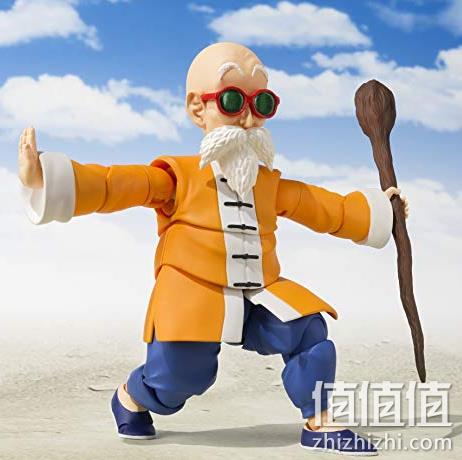 日本 万代 龙珠 龟仙人 可动手办 S.H. Figuarts Prime会员411元（京东650元） 值值值-买手聚集的地方