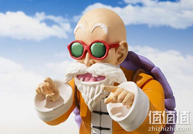日本 万代 龙珠 龟仙人 可动手办 S.H. Figuarts Prime会员411元（京东650元） 值值值-买手聚集的地方